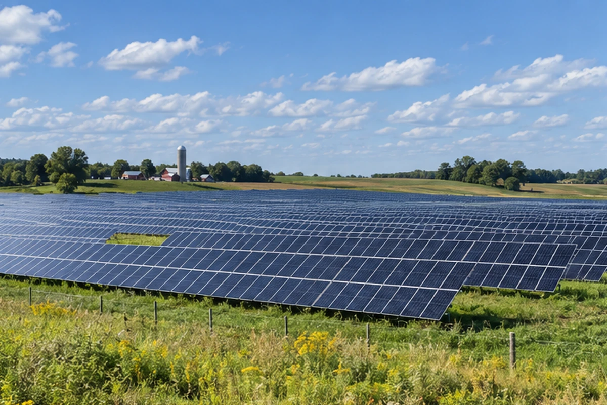 Solar renewable energy