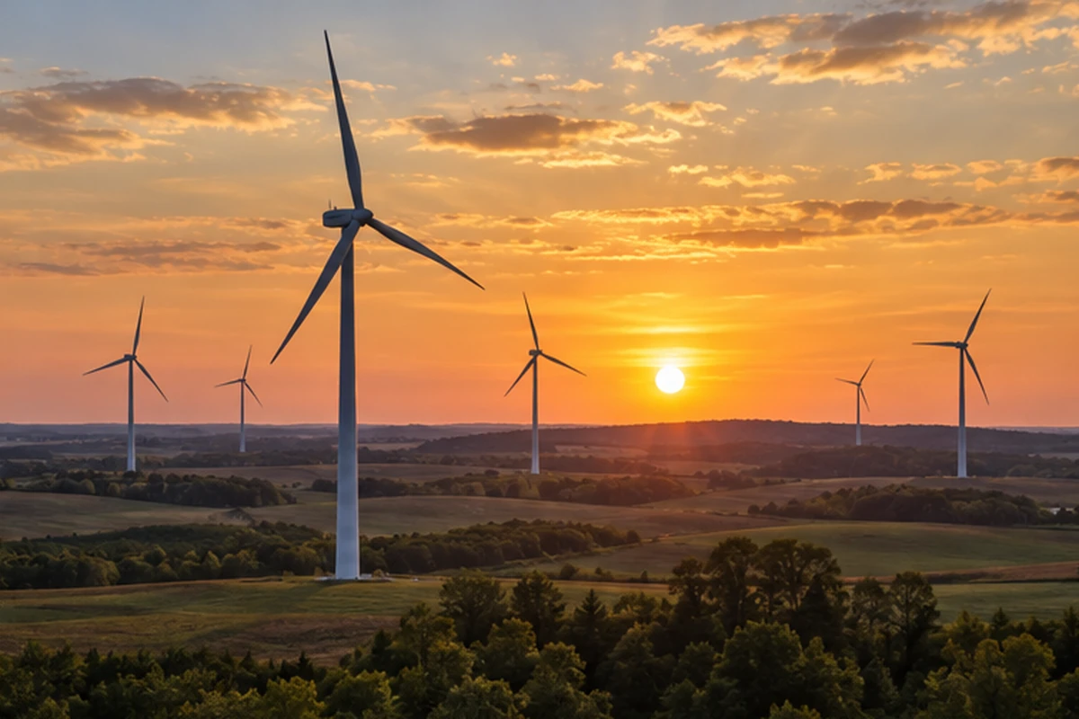 Wind renewable energy