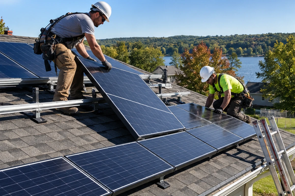 Solar renewable energy